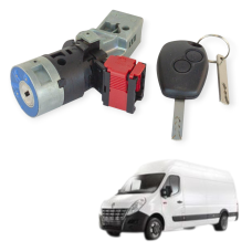 Замок запалювання для Renault Master 3,  806012544R