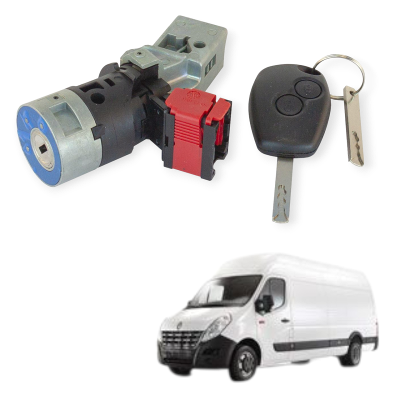 Замок запалювання для Renault Master 3, 806012544R Замок запалювання для Renault Master 3, 806012544R