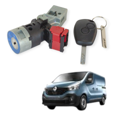 Замок запалювання  Renault Trafic 3, 806012544R