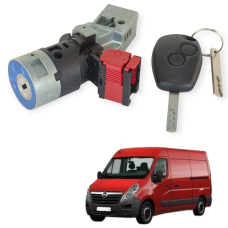 Замок запалювання  Opel Movano B, 806012544R