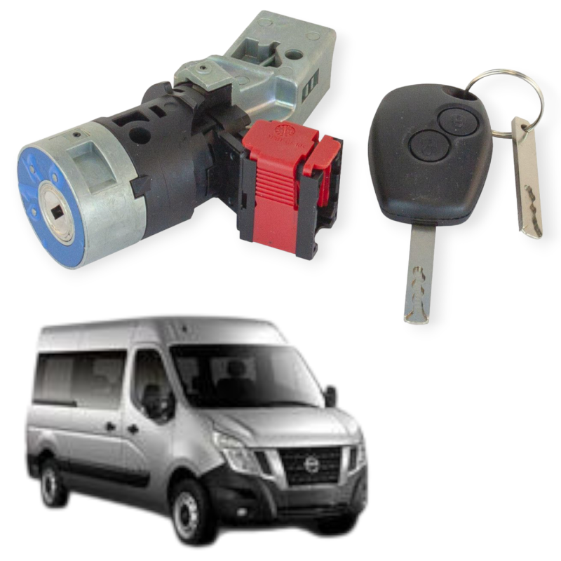 Замок запалювання Nissan NV400, 806012544R