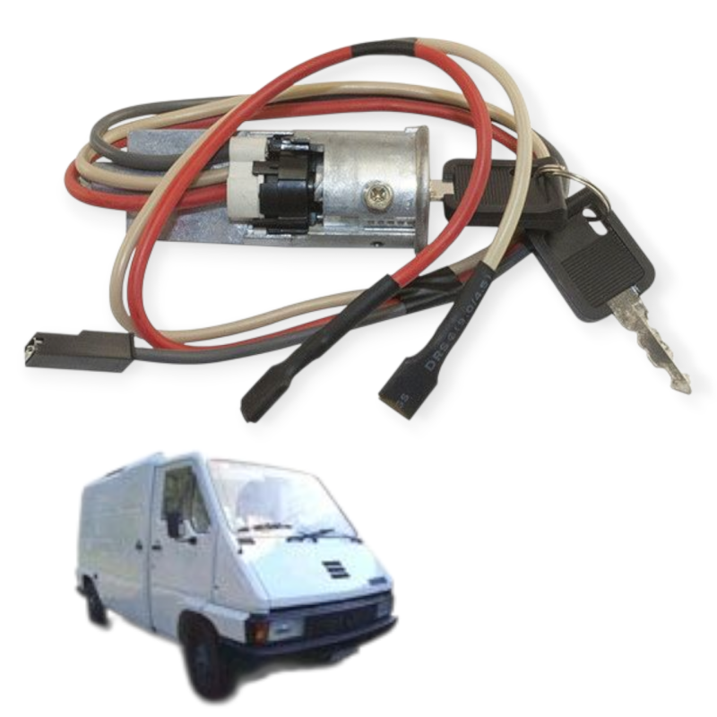 Замок запалювання Renault Master 1, 7701469773 Замок запалювання Renault Master 1, 7701469773
