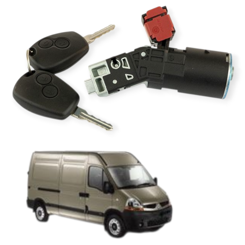 Замок запалювання Renault Master 3, 806019591R Замок запалювання Renault Master 3, 806019591R
