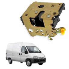 Замок дверей передніх лівих для Citroen Jumper 1 тип 244, 1334645080