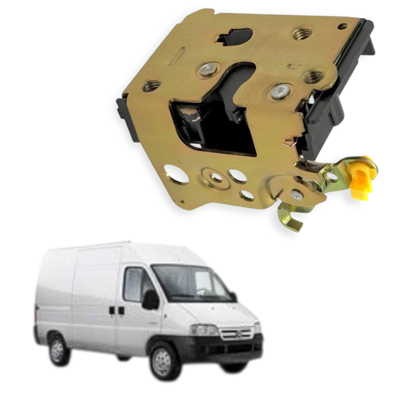 Замок дверей передніх лівих для Citroen Jumper 1 тип 244, 1334645080