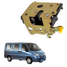 Замок дверей передніх лівих для Peugeot Boxer 1 тип 244, 1334645080