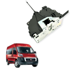 Замок дверей задніх правих електричний Fiat Ducato 3, 1395370080