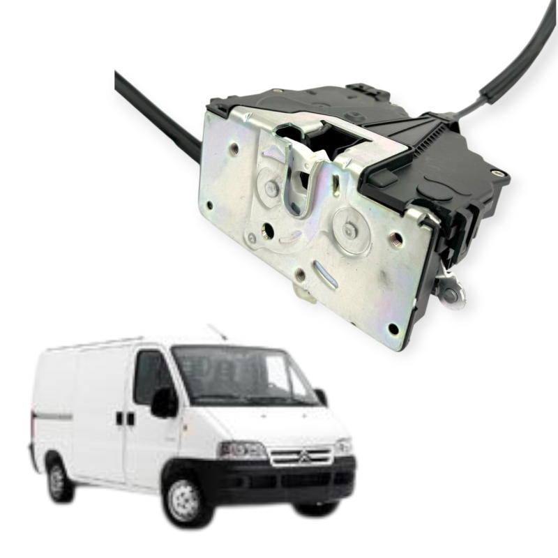 Замок дверей передніх лівих Citroen Jumper 2, 1395270080