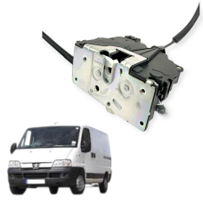 Замок дверей передніх лівих Peugeot Boxer 2, 1395270080