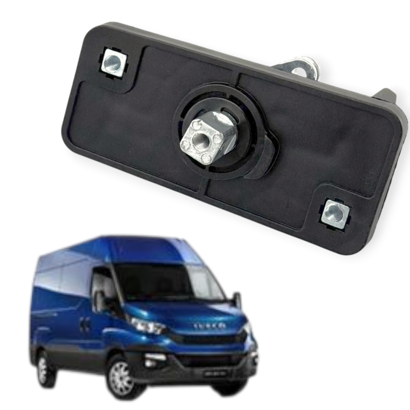 Механізм ручки дверей задніх лівих внутрішньої Iveco Daily E6, 5801676630 Механізм ручки дверей задніх лівих внутрішньої Iveco Daily E6, 5801676630