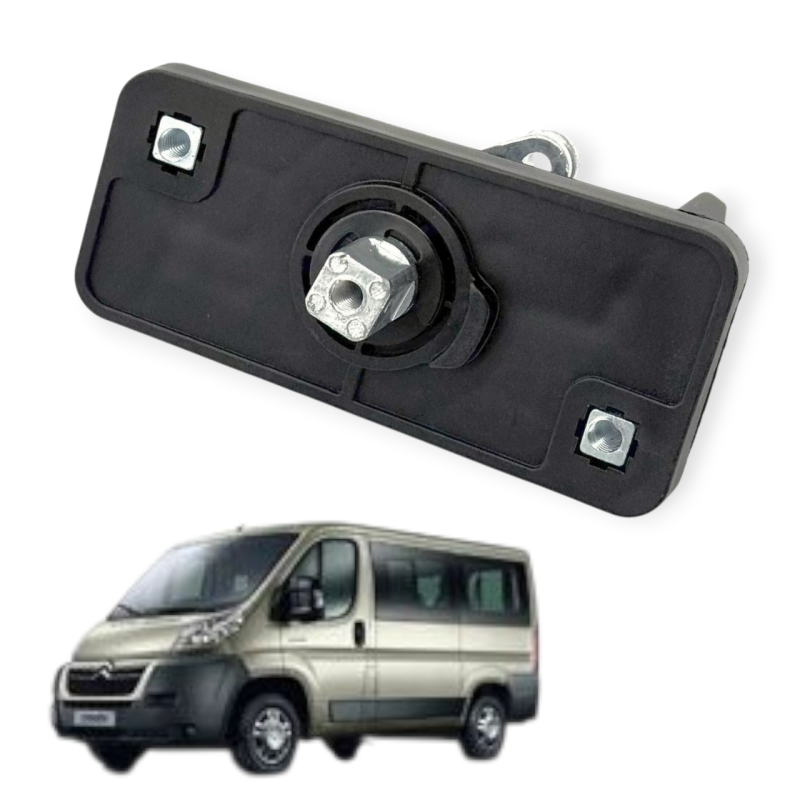 Механізм ручки дверей задніх лівих внутрішньої Citroen Jumper 2, 5801676630 Механізм ручки дверей задніх лівих внутрішньої Citroen Jumper 2, 5801676630