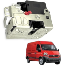 Замок дверей передніх лівих електро Opel Movano A, 500314257