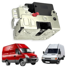 Замок дверей передніх лівих електро Iveco Daily E3/Е4/Е5, 500314257