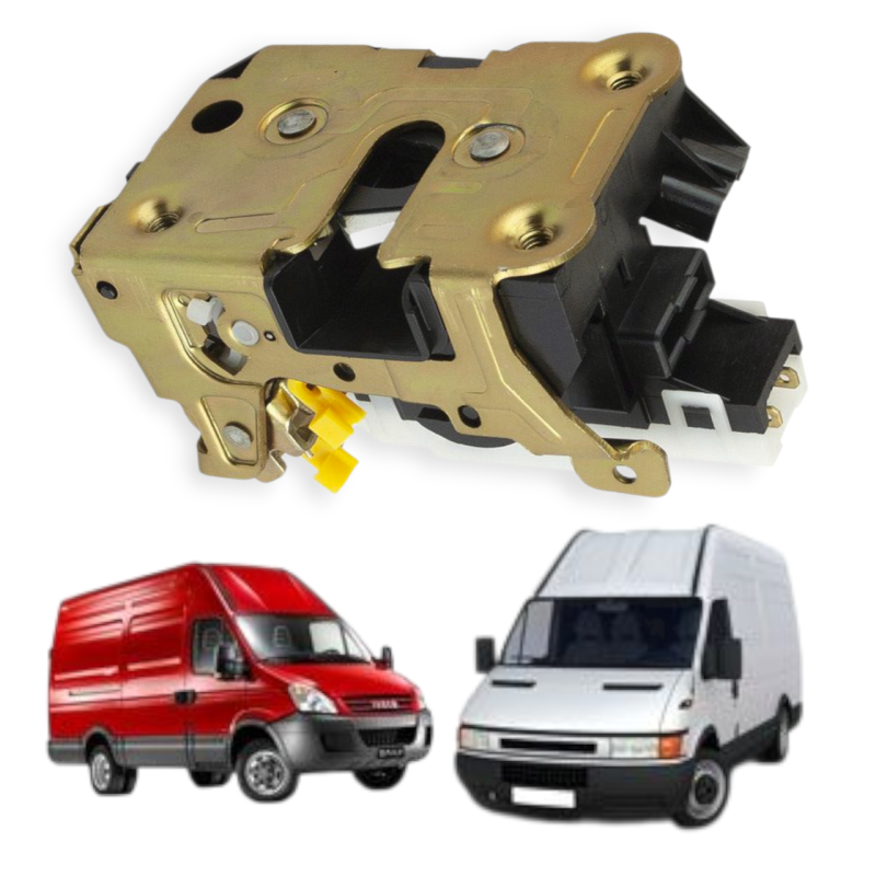 Замок дверей передніх правих електро Iveco Daily E3/E4/E5, 8200147150 Замок дверей передніх правих електро Iveco Daily E3/E4/E5, 8200147150