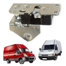Замок двері зсувний правий задній правий Iveco Daily E3/E4/E5, 500329770