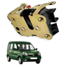 Замок дверей передніх лівий механічний Renault Kangoo 1, 7701046799