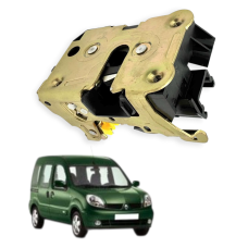 Замок дверей передніх правий механічний Renault Kangoo 1, 7701046800