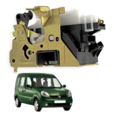 Замок дверей зсувних лівих електро Renault Kangoo 1, 8200051735