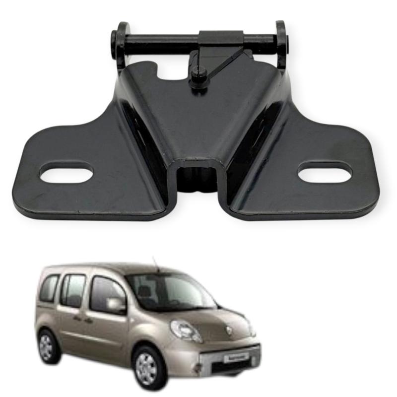 Скоба задніх правих дверей нижня Renault Kangoo 2, 8200497822 Скоба задніх правих дверей нижня Renault Kangoo 2, 8200497822