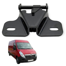 Скоба задніх дверей верхня-нижня  Opel Movano В, 8200497822