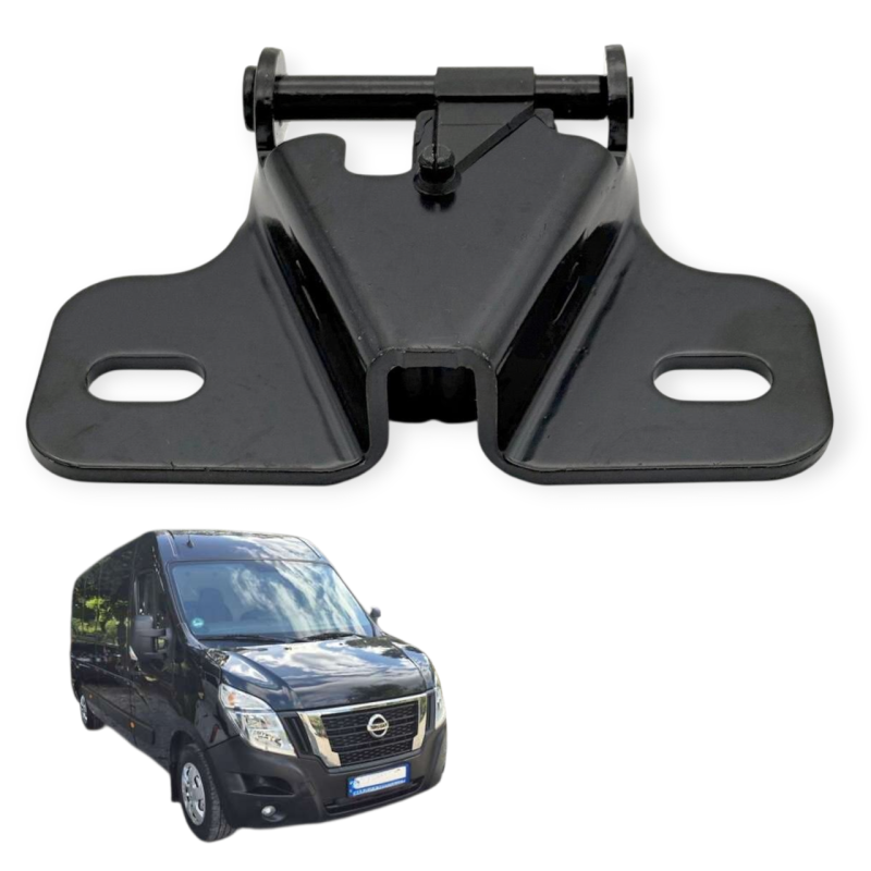 Скоба задніх дверей верхня-нижня Nissan NV 400, 8200497822 Скоба задніх дверей верхня-нижня Nissan NV 400, 8200497822