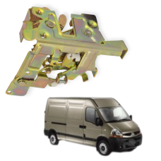 Замок дверей задніх правий Renault Master 2, 7700352464