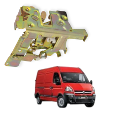 Замок дверей задніх правий Opel Movano A, 7700352464