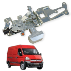 Замок дверей зсувних правий  Opel Movano A, 8200360708