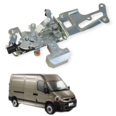 Замок дверей зсувний правих  Renault Master 2, 8200360708