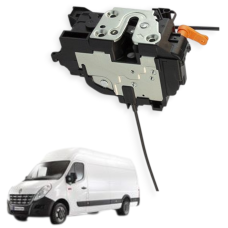 Замок дверей передніх лівих електричний Renault Master 3, 805030009R