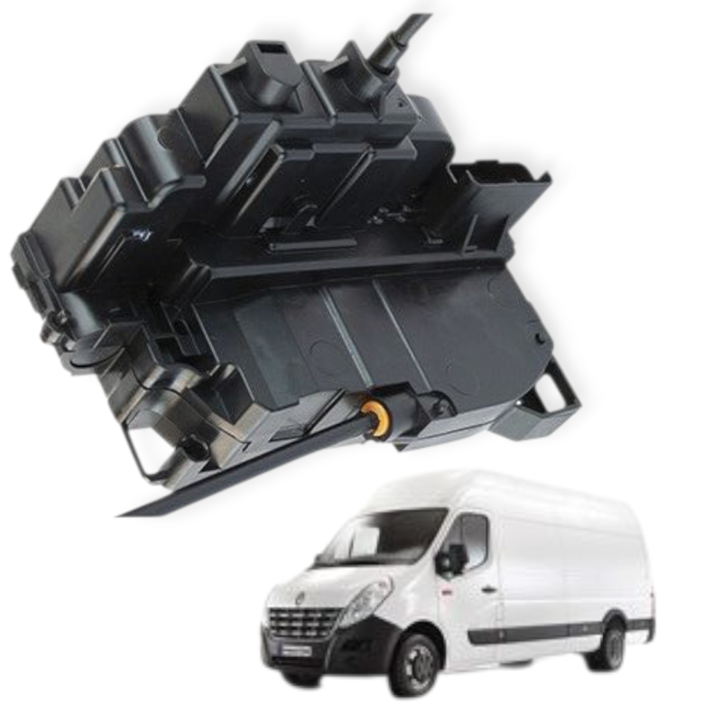 Замок дверей передніх правих 6 pin  Renault Master 3, 805020009R