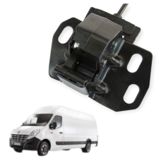 Замок дверей задніх лівий верхній  Renault Master 3 середній/високий кузов, 8200661155