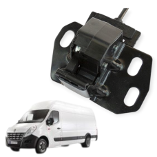 Замок дверей задніх правий верхній  Renault Master 3 середній/високий кузов, 905920001R