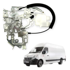 Замок дверей задніх правих  Renault Master 3, 8200766888