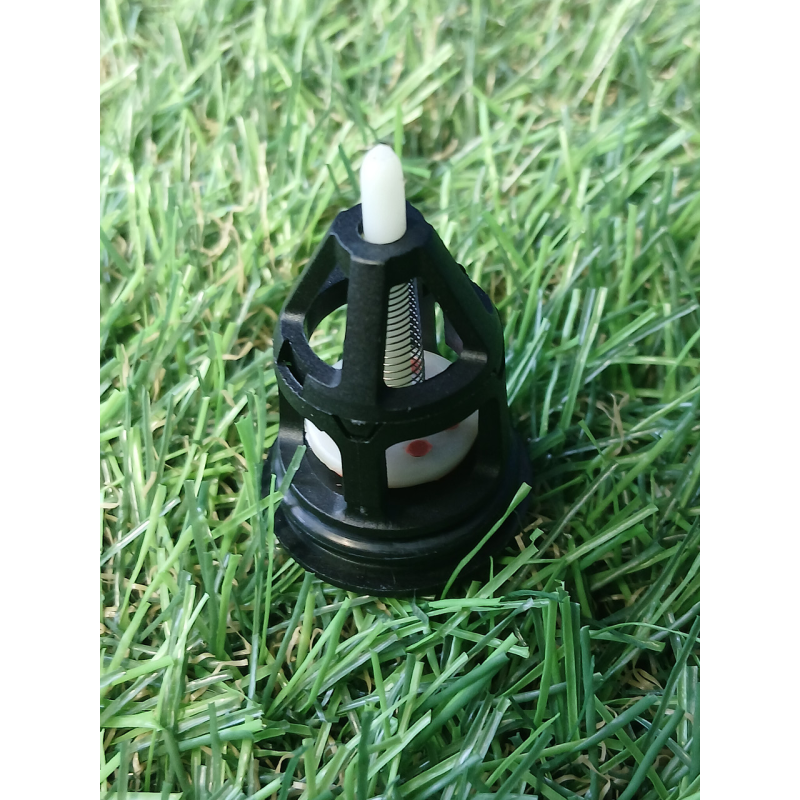 Зворотний клапан впускного колектора Peugeot і Citroen 1.6 THP, 9811908380