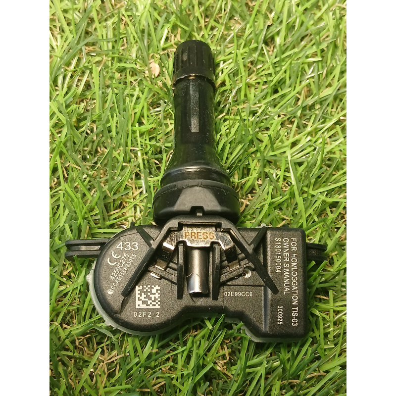 Датчик тиску шин MITSUBISHI(attrage,мirage,pajero), 433 МГц, 4250C275