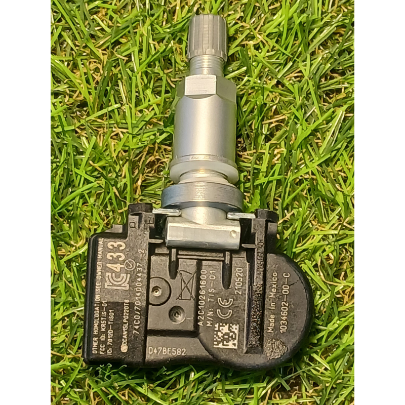 Датчик тиску шин 103460200C Tesla(model 3,model s,model x) 433 МГц