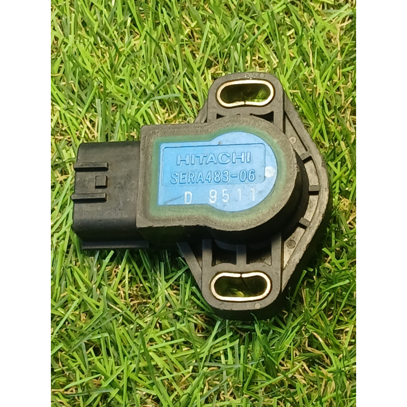 Датчик положення дросельної заслінки Subaru (Impreza 2.5, Legacy II 2.2,  Forester 2.0) 13420-77E00