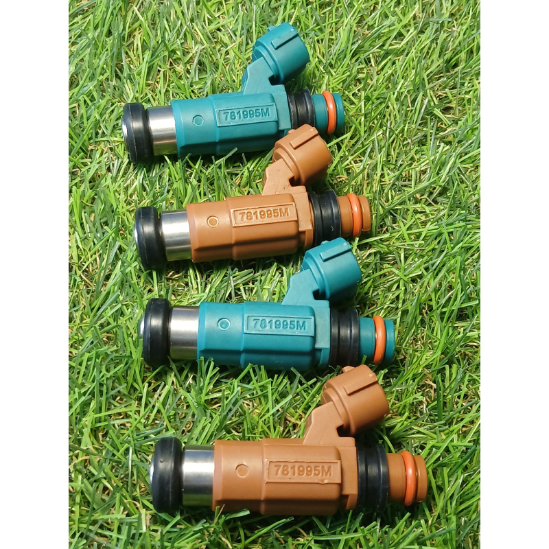 Паливні форсунки комплект 4 шт Mazda 626 1.8/2.0 бенз (781995M)