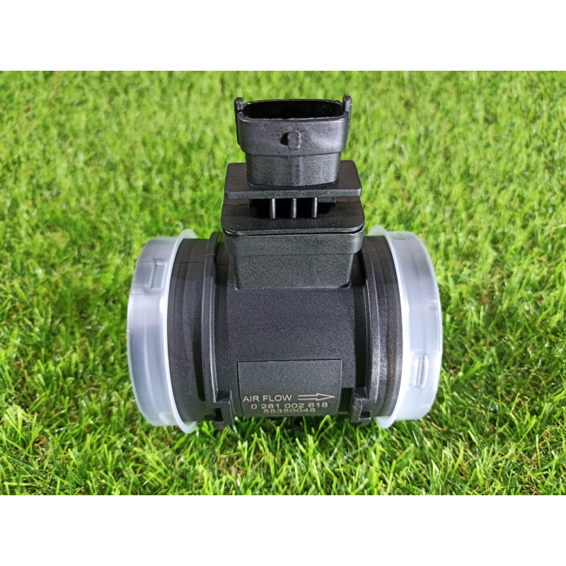 ДМРВ витратомір повітря датчик Fiat Opel Alfa 1.9 jtd cdti 55350048, 0281002618