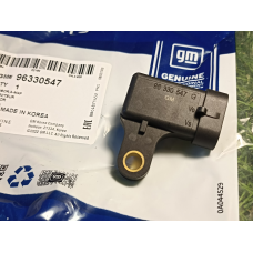 Датчик абсолютного тиску (всмоктування) Chevrolet Aveo / Kalos Хэтчбек (T200) – 2003-2011(96330547) (96378860)
