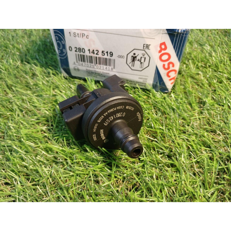 Клапан вентиляції бака BOSCH Ford Fusion Lincoln MKZ 2.0L CU5A9G886AA