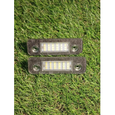 LED ліхтарі підсвічування номера Ford Mondeo MK2/Fusion/Fiesta