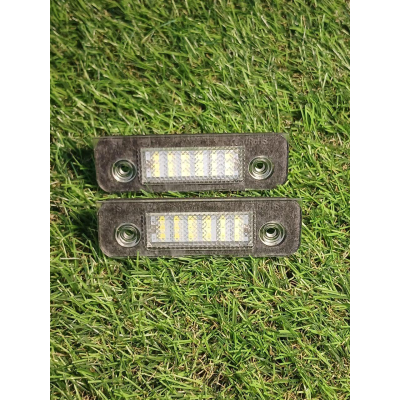 LED ліхтарі підсвічування номера Ford Mondeo MK2/Fusion/Fiesta