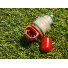 Форсунка моноінжектора Opel Vectra A, Astra F, Corsa, Kadett, Вектра А, А, Астра Ф, Кадет, Корса 1.4