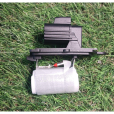 Терморезистор реостат вентилятора резистор вентилятора, 68054677AA