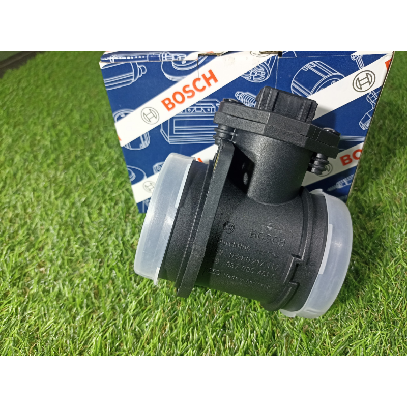 ДМРВ датчик датчика Audi VW Skoda Bosch 1.8 turbo 0280217117