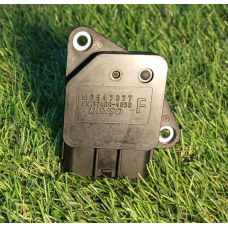 Датчик потоку дмрв/витрата повітря, витратомір Mitsubishi L200,Pajero, Mazda MR547077, 1525A016