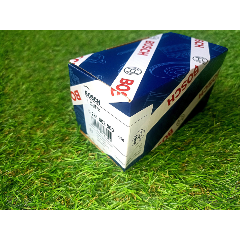 Редукційний клапан ТНВД BOSCH 0281002500 IVECO Peugeot Fiat Citroen Renault 2.8 JTD